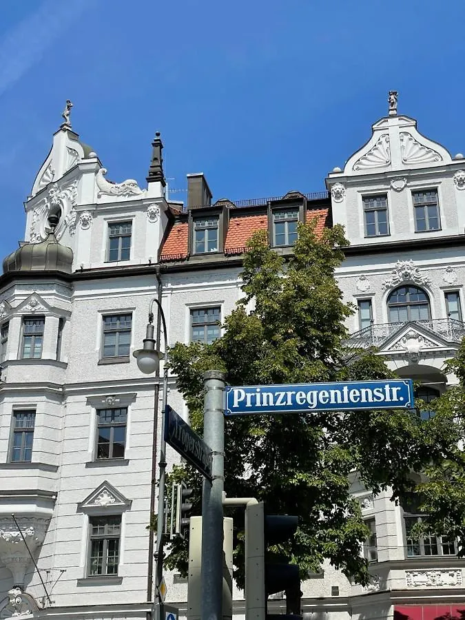 Beautiful City Apartment „Shakespeare“ Мюнхен