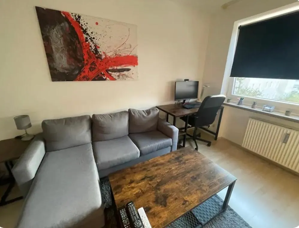 Beautiful City Apartment „Shakespeare“ Мюнхен Германия